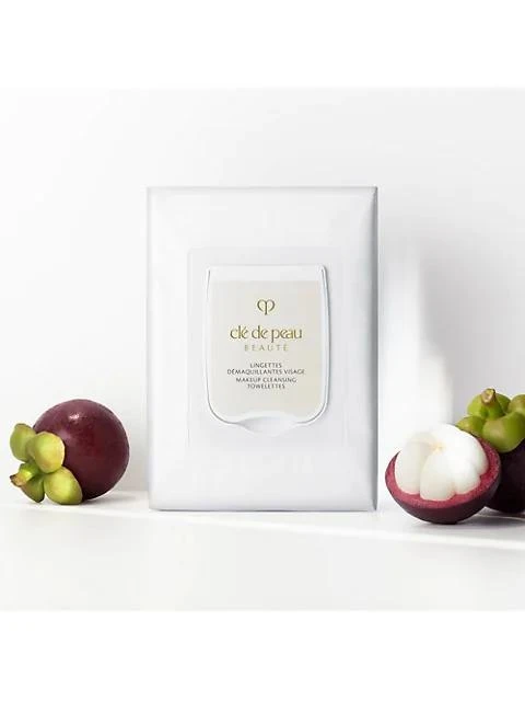 Clé de Peau Beauté Makeup Cleansing Towelettes 5