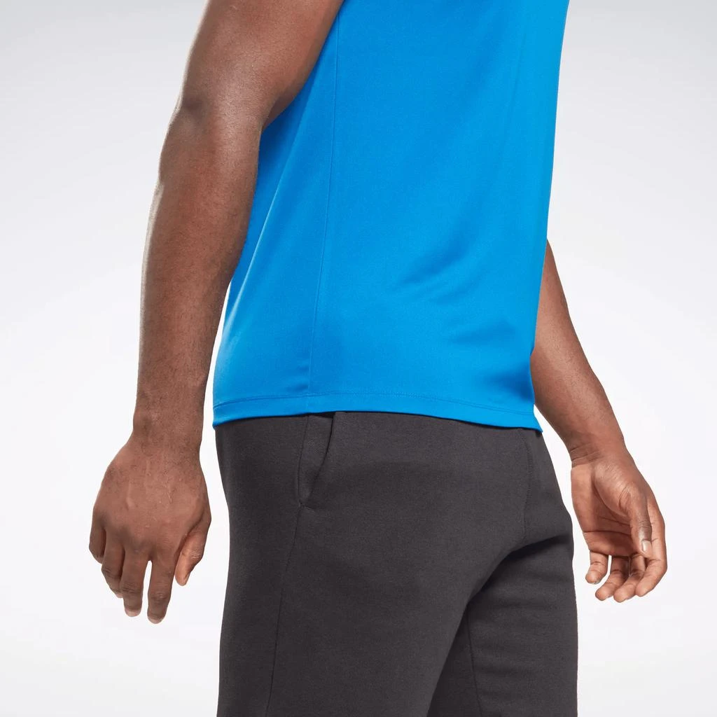Reebok Men's Training Sleeveless Tech T-Shirt 5