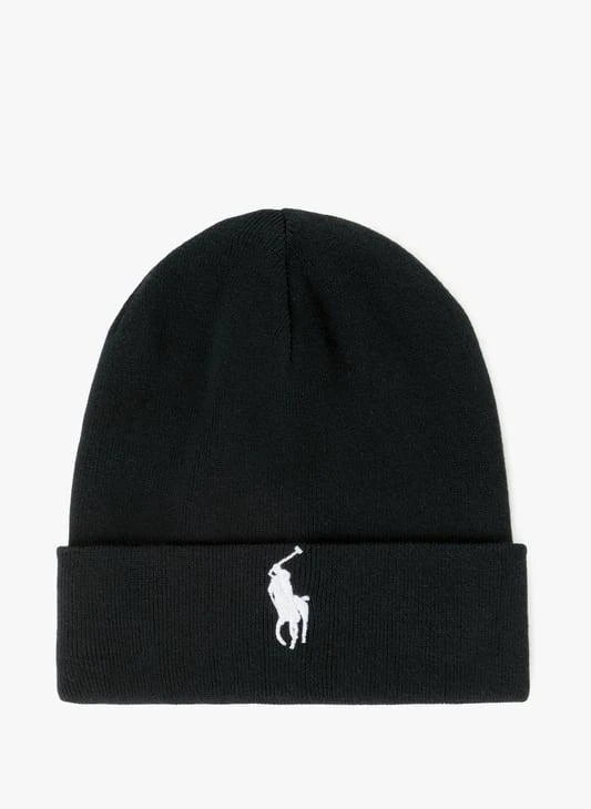Ralph Lauren Cotton scarf and beanie 1