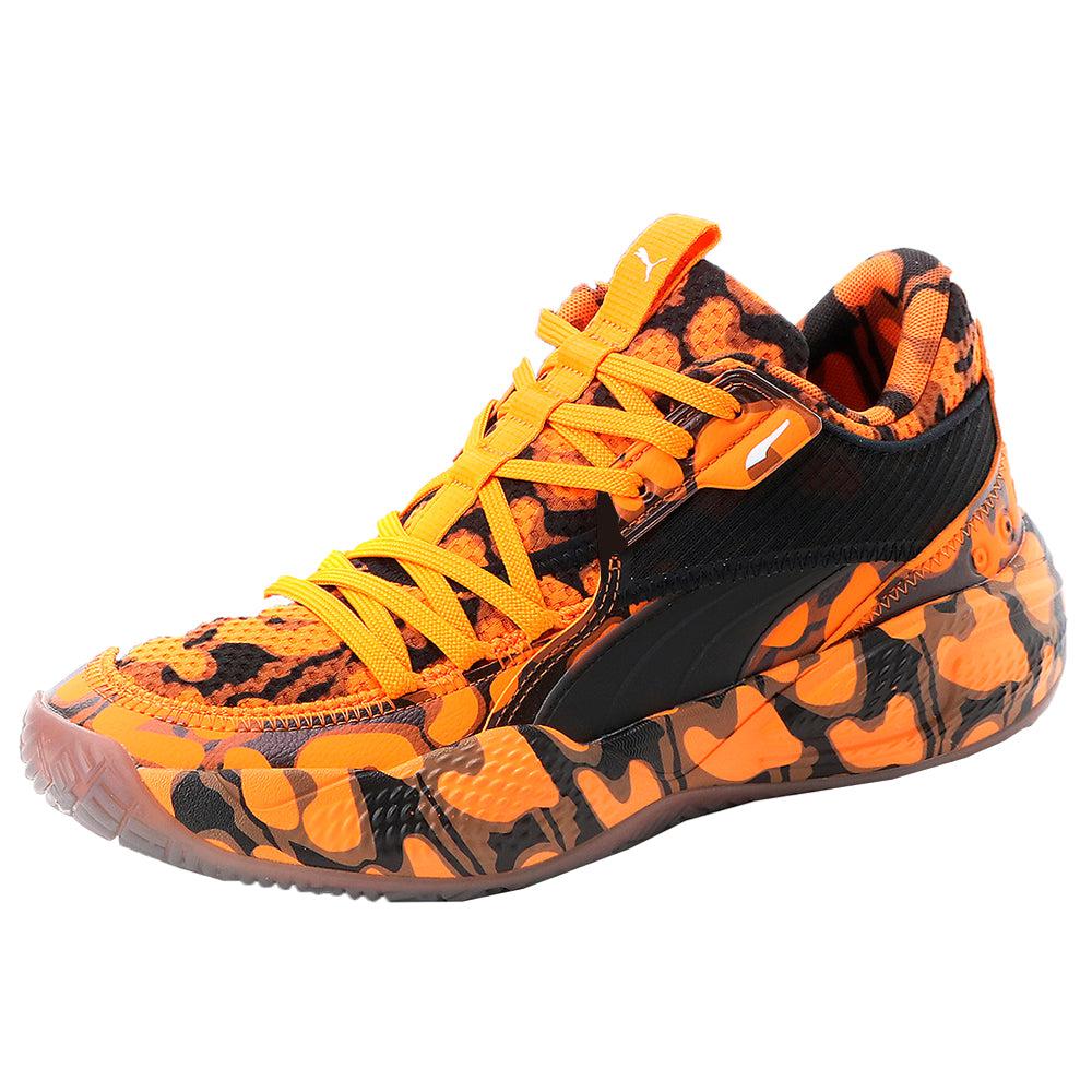 Puma Court Rider Maverick Graphic Basketball Shoes