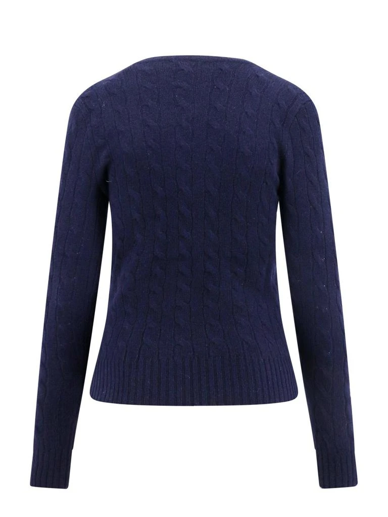 Ralph Lauren Polo Ralph Lauren Cable-Knit V-Neck Jumper 2