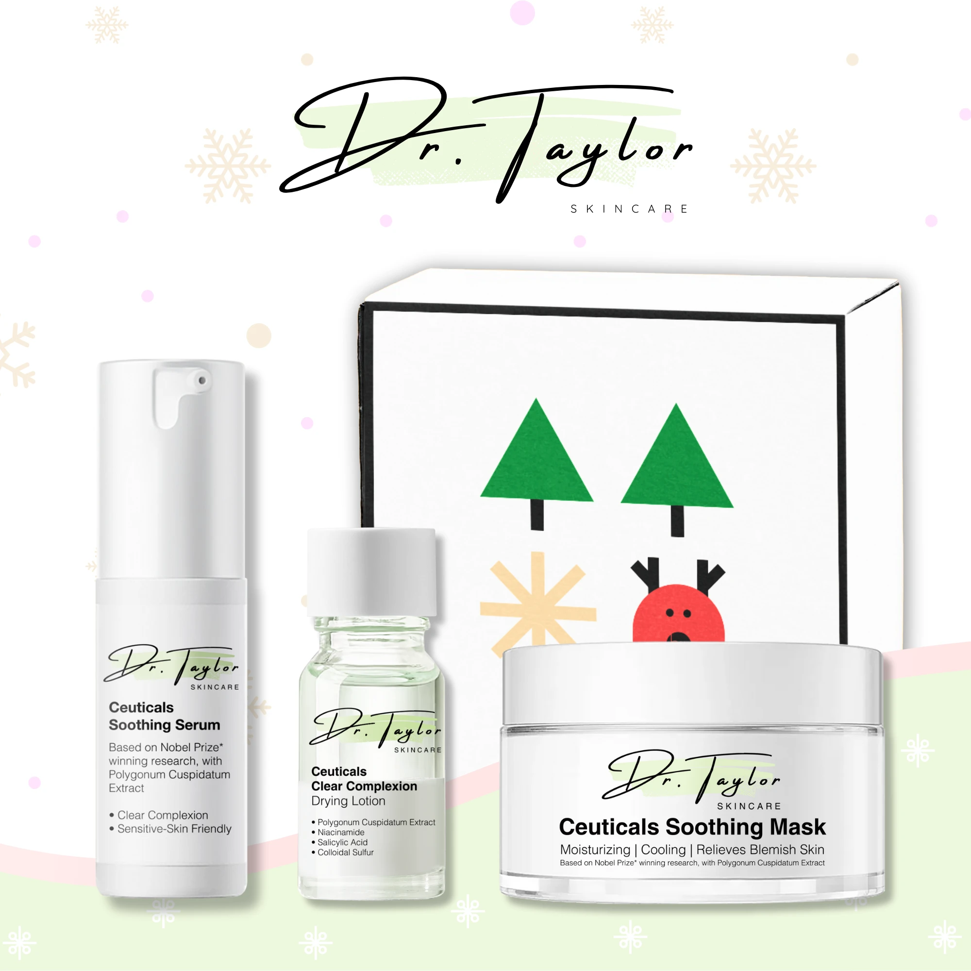 Buy 4, Get 1 Free Dr. Taylor