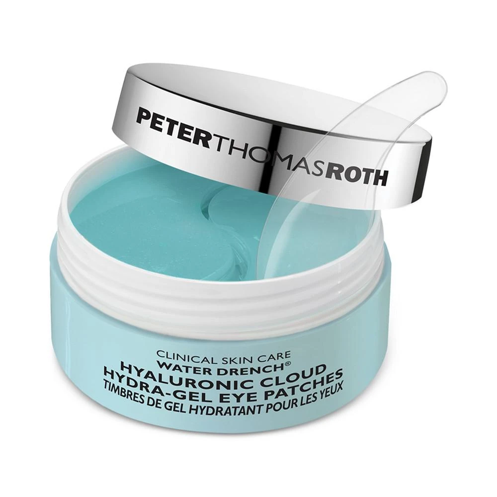 Peter Thomas Roth Water Drench Hyaluronic Cloud Hydra-Gel Eye Patches 3