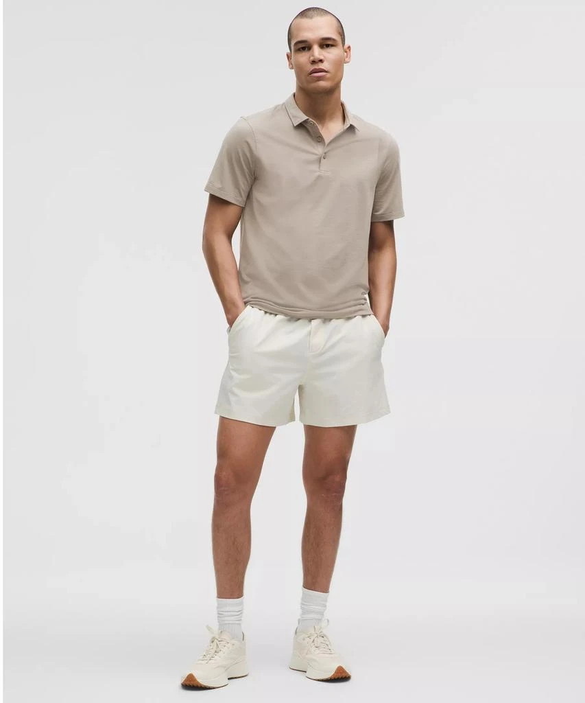 Lululemon Evolution Short-Sleeve Polo Shirt 52