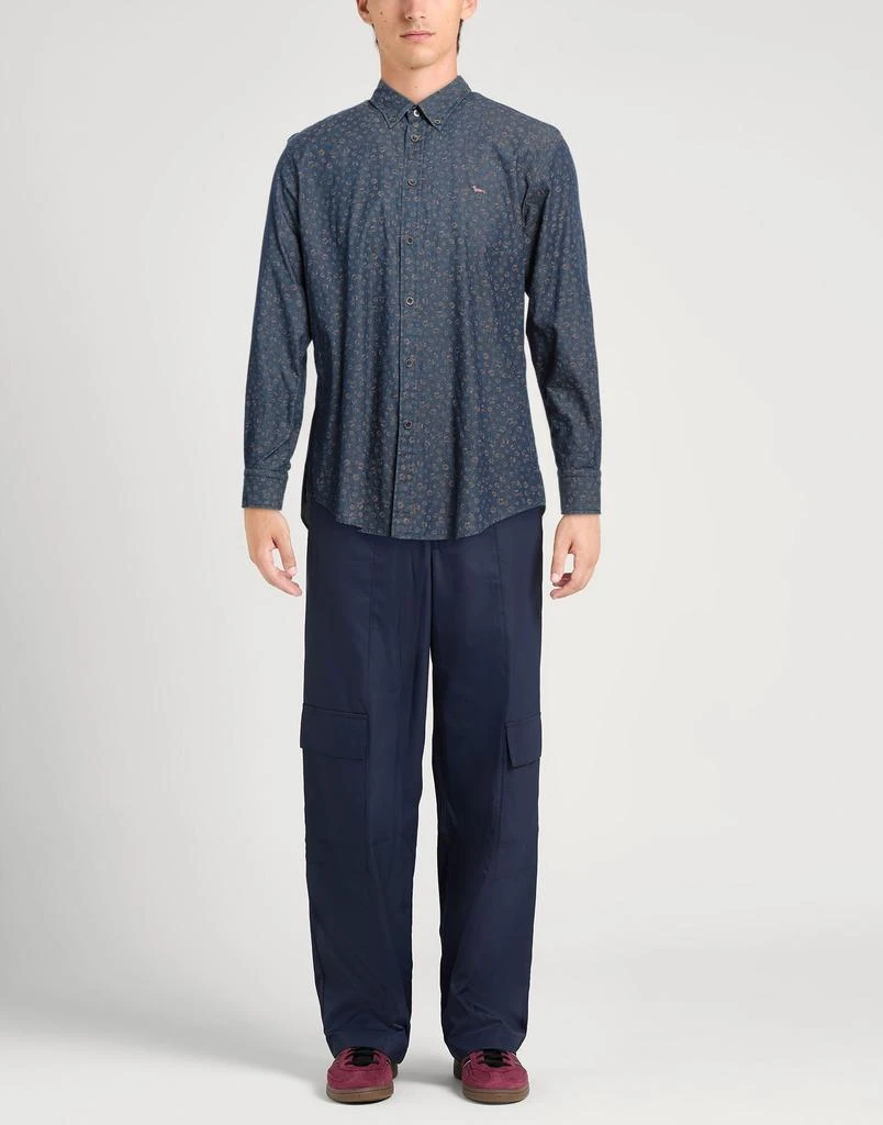 HARMONT 
BLAINE Denim shirt 2