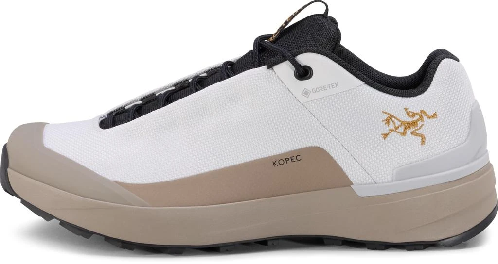 Arc
teryx Arc
teryx Kopec GTX Womens Shoes | Waterproof Lightweight Hiking Shoe | Gore-Tex Breathable Protection | Megagrip Outsole