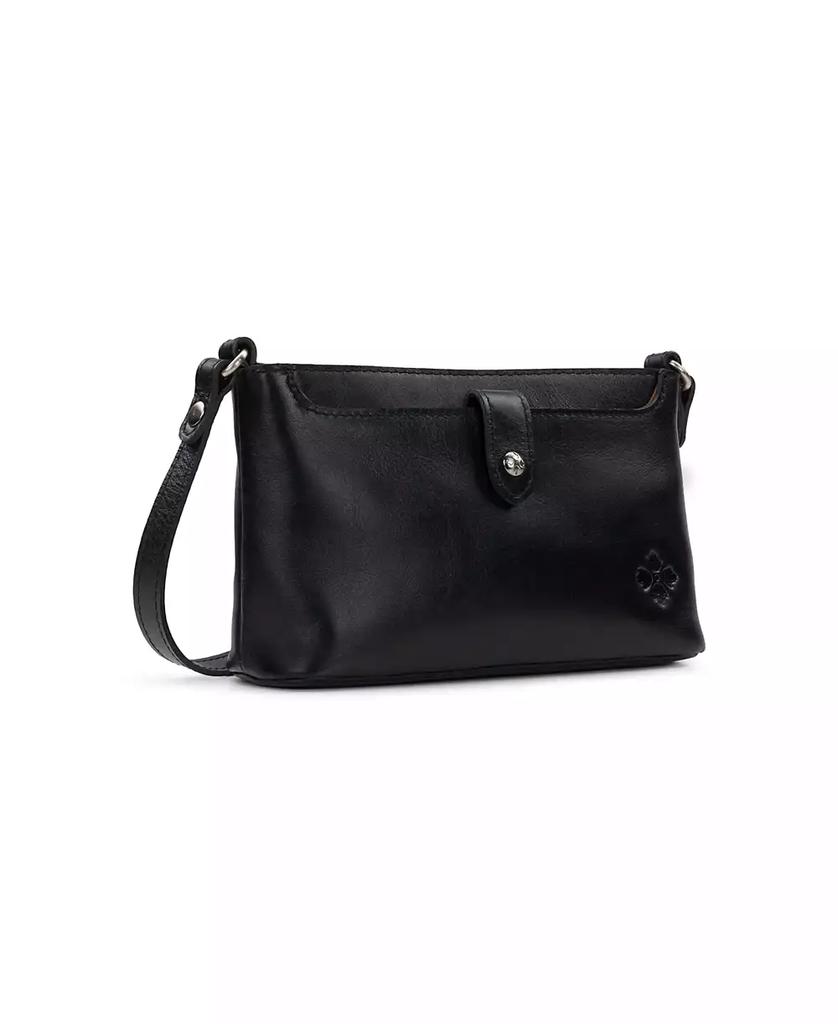 Patricia Nash Aimee Crossbody - Heritage Leather