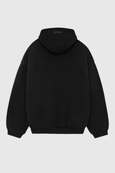 Fear of god Fear of God Essentials State Fleece Hoodie 2