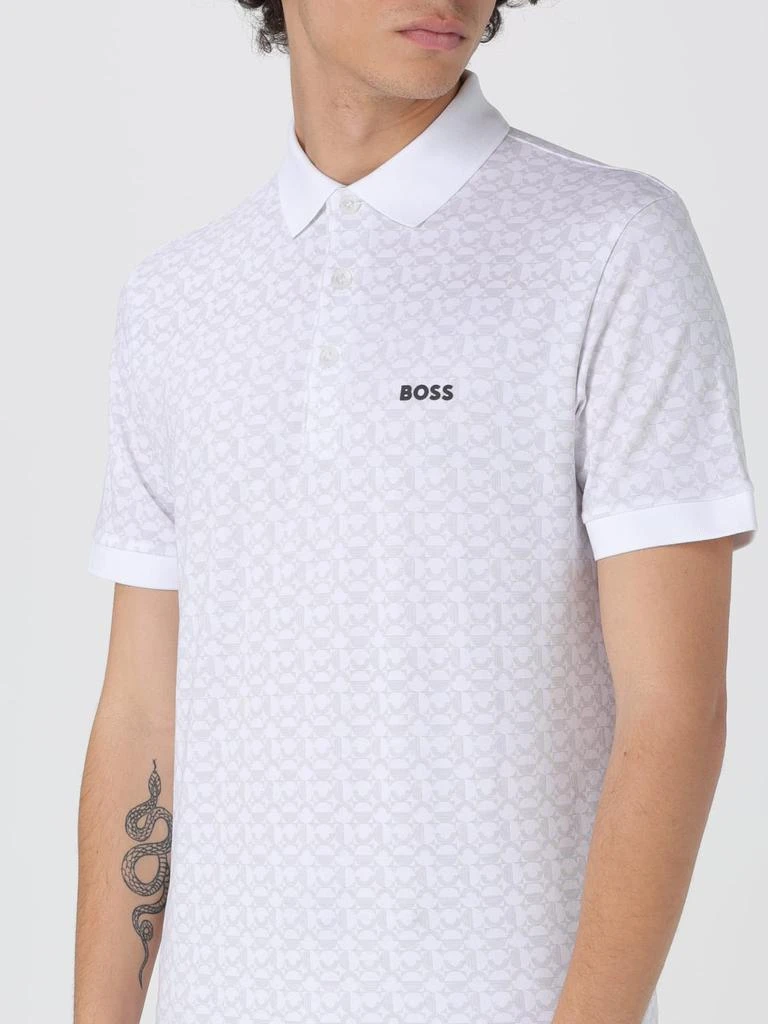 Hugo Boss Polo shirt men Boss 3
