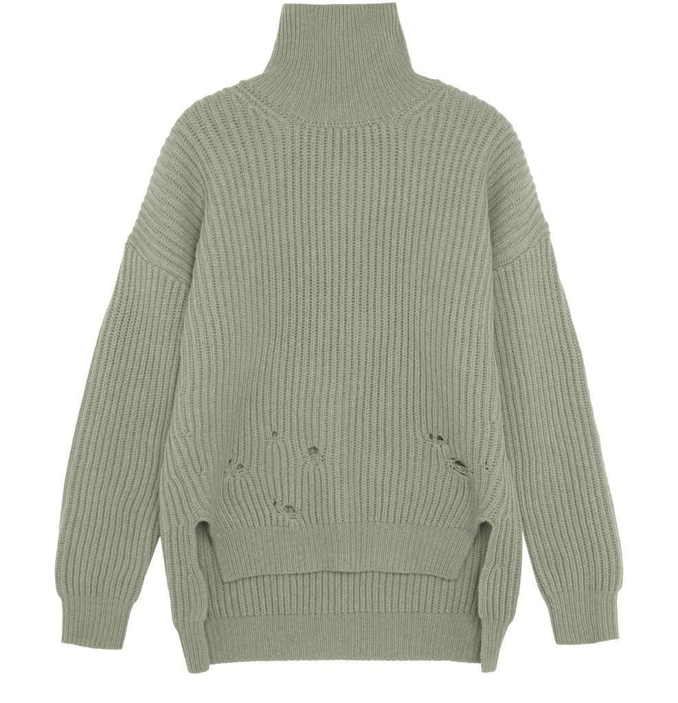 TELA Sauge Sweater 1