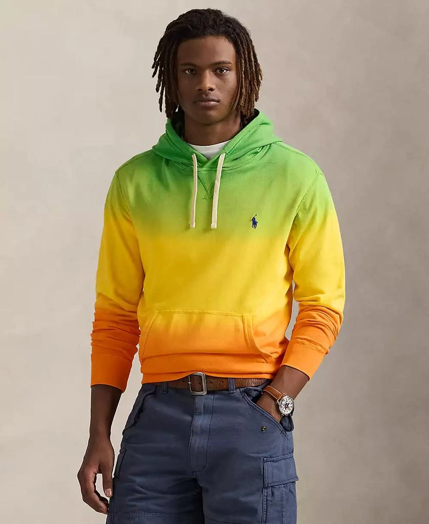 Ralph Lauren Men's Dip-Dyed Spa Terry Hoodie 1