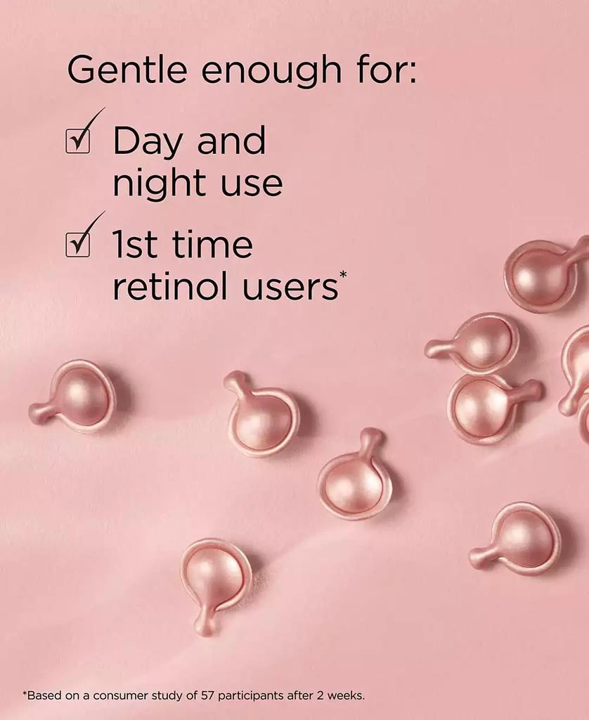 Elizabeth Arden Retinol + HPR Ceramide Capsules Rapid Skin Renewing Serum, 90 capsules 14