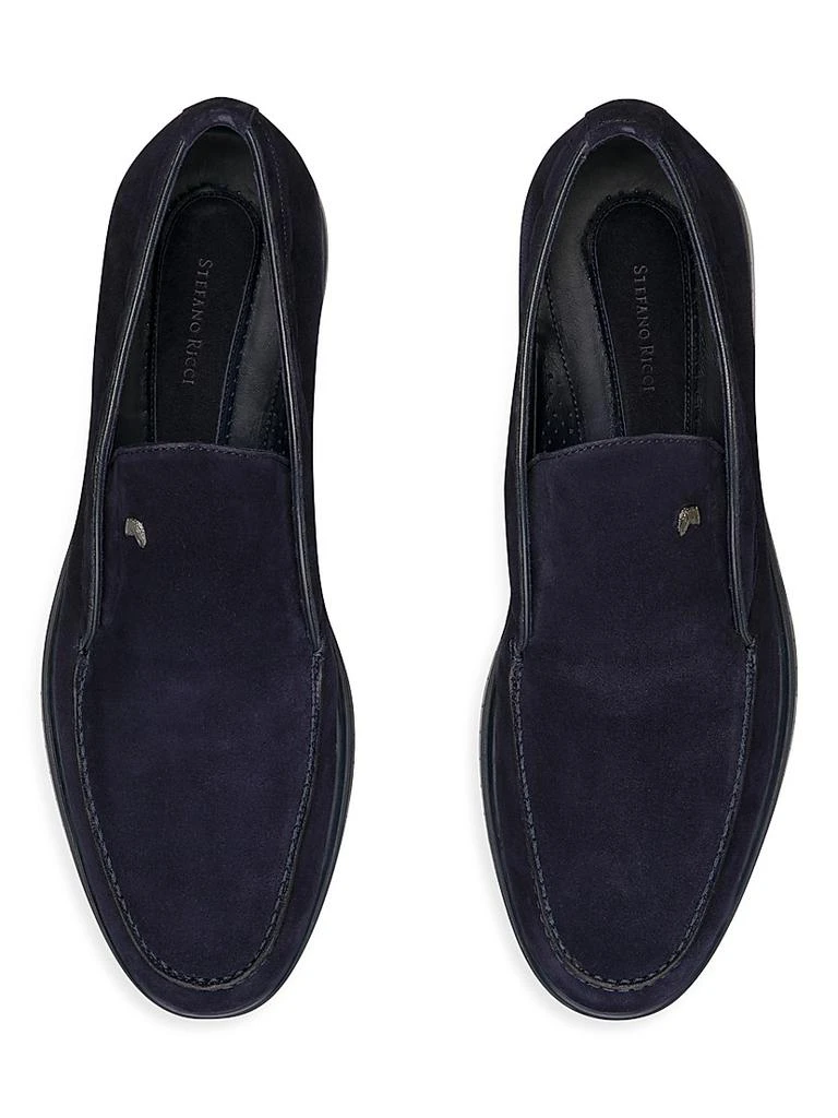 Shop Suede Slip-On Chukka Boots on Sale at BeyondStyle – Get