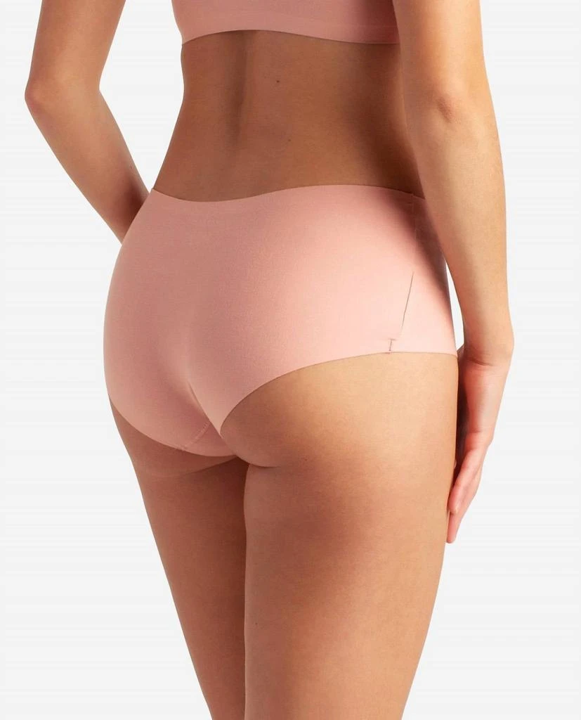 Danskin Danskin - Women's 5-pack Brushed Microfiber Hipster Underwear 4