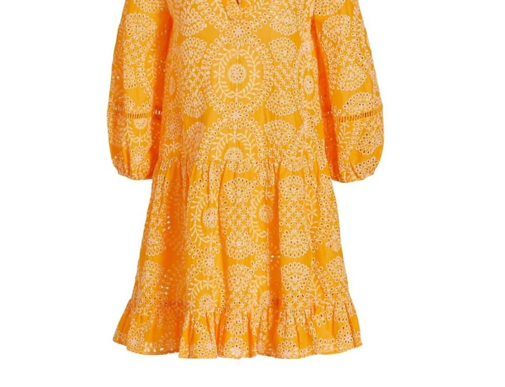 Shoshanna Shoshanna - UMBRELLA MINI DRESS 3