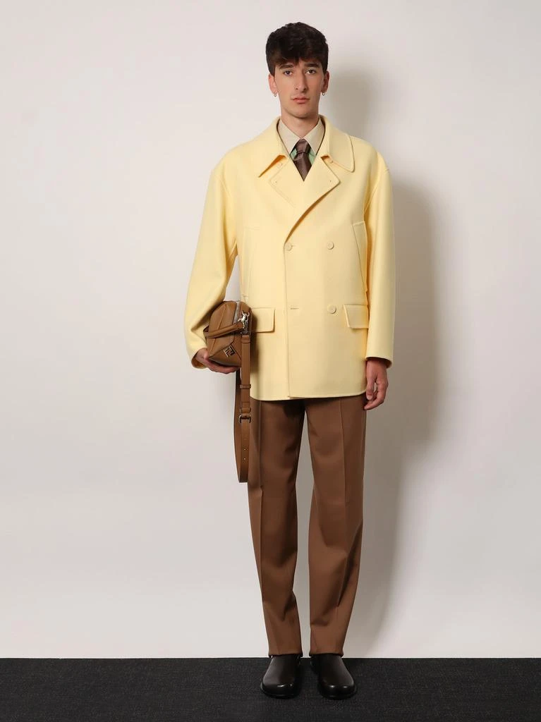 Fendi Cotton poplin shirt 2