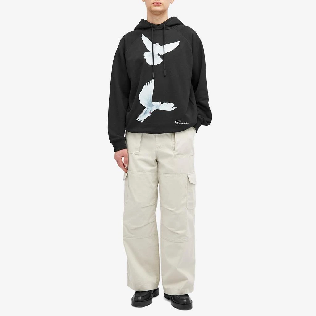 3.Paradis 3.Paradis Dove Hoodie 4