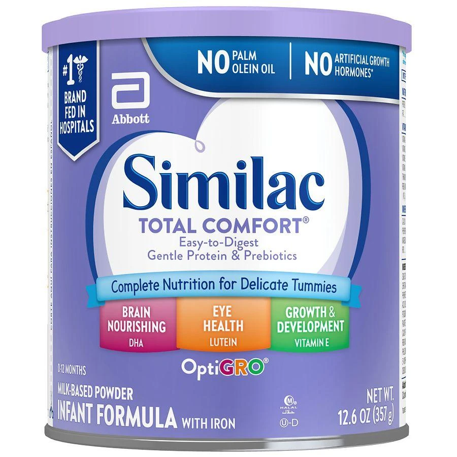 Similac Infant Formula with Iron