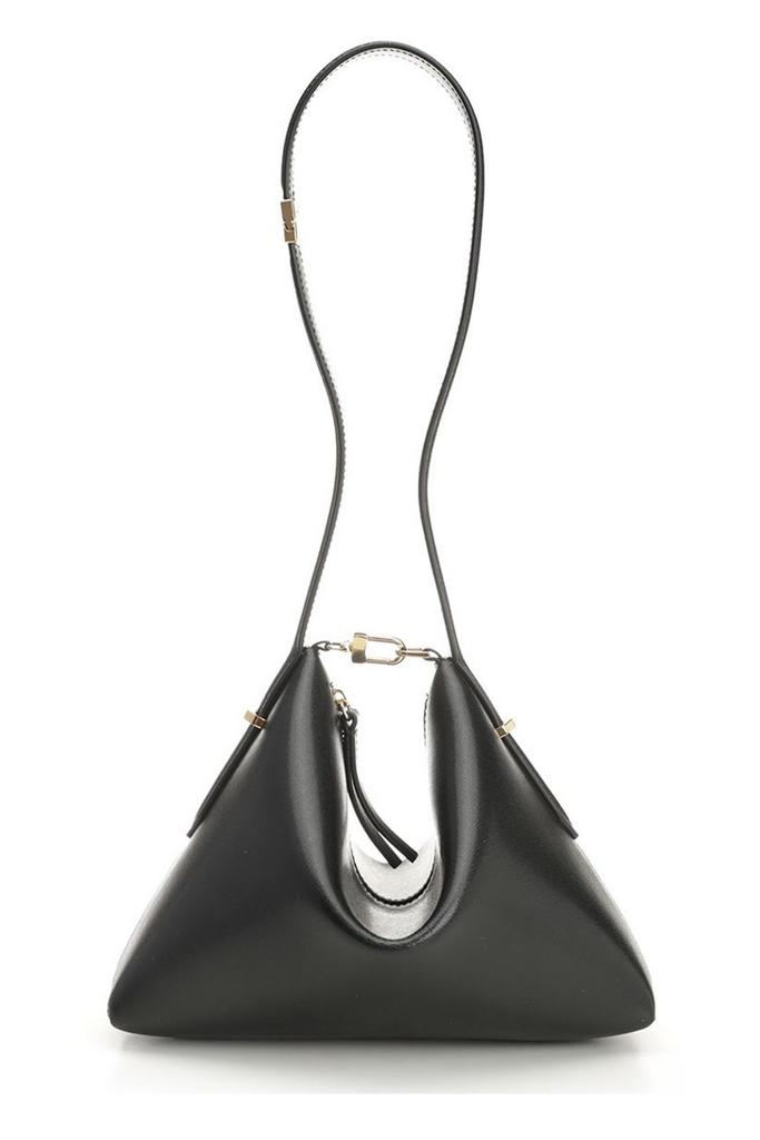Totême Totême Bevel Logo Printed Handbag