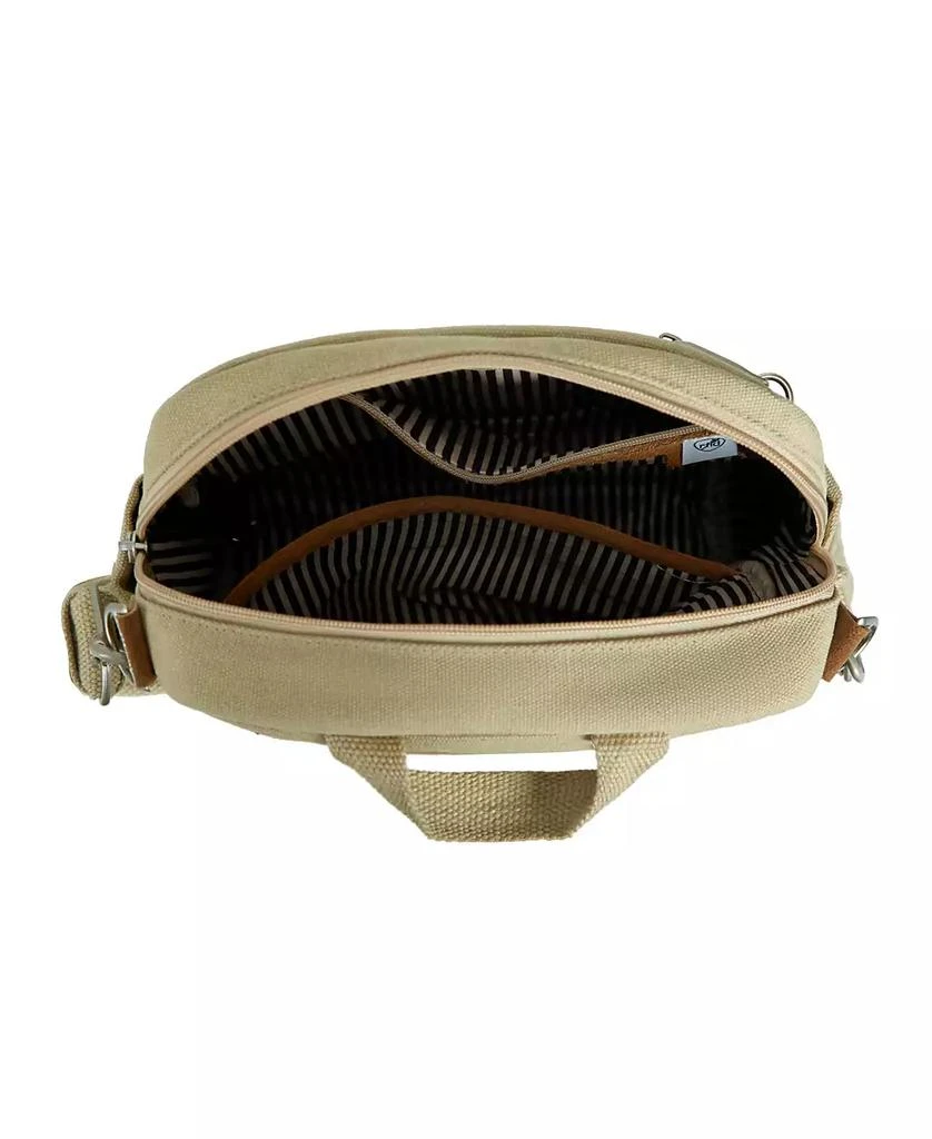 Travelon Anti-Theft Heritage Tour Bag 9