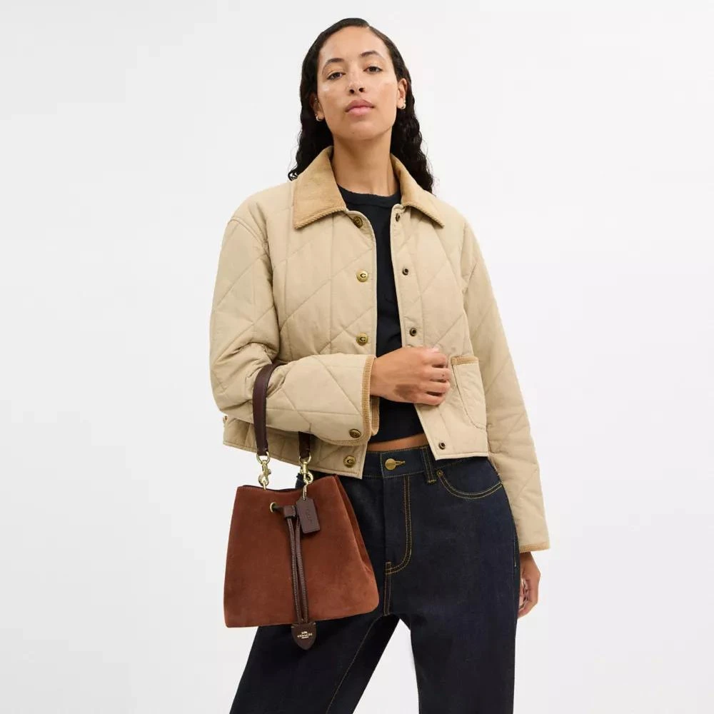 Coach Rowan Bucket Bag 3