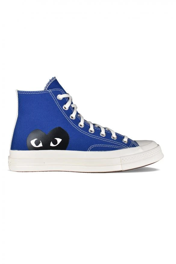 Comme des garçons Chuck Taylor high-top sneakers 1