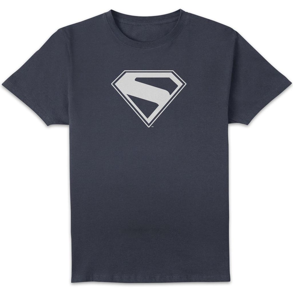 undefined Superman Earth View Hope Unisex T-Shirt - Navy