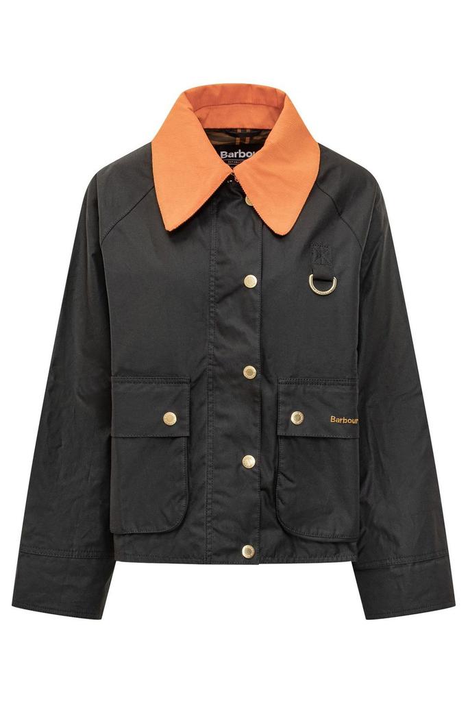 Barbour Icons Spey Waxed Jacket – On Sale Now with Up to 32