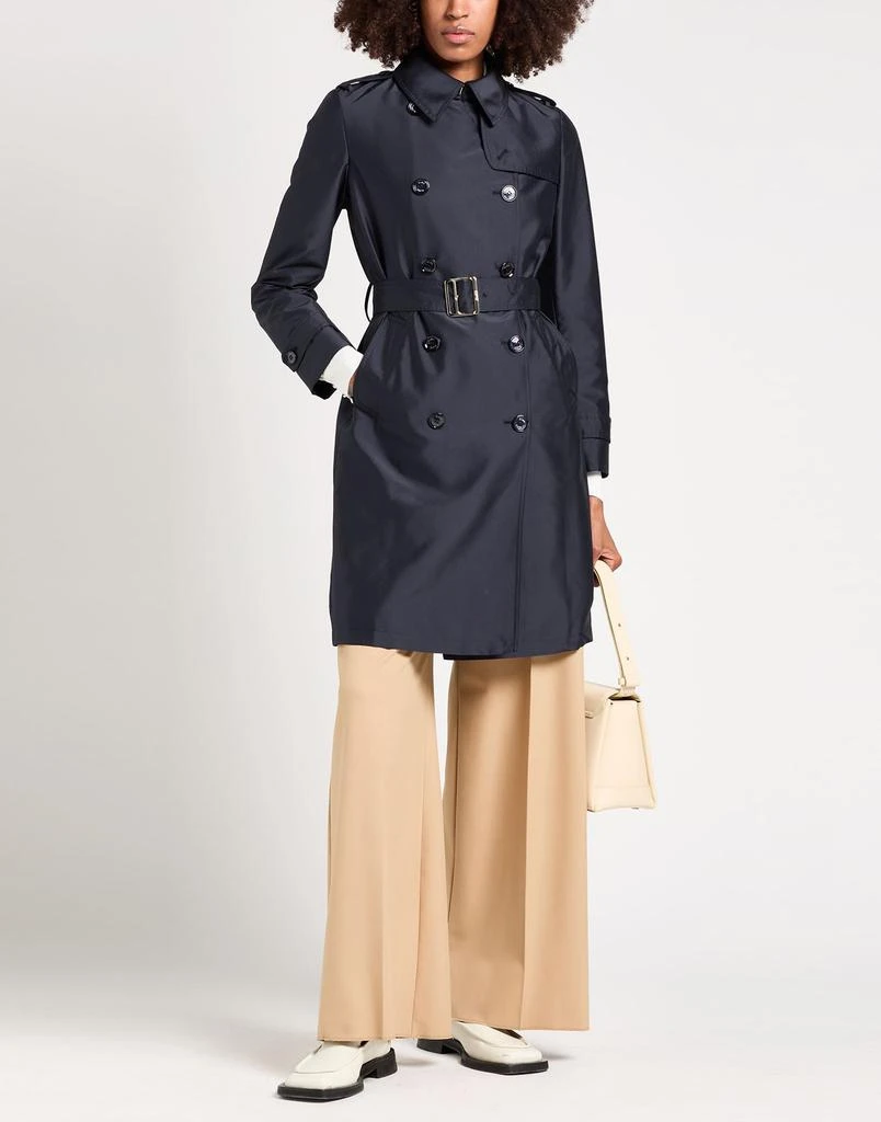 MOORER Double breasted pea coat 2