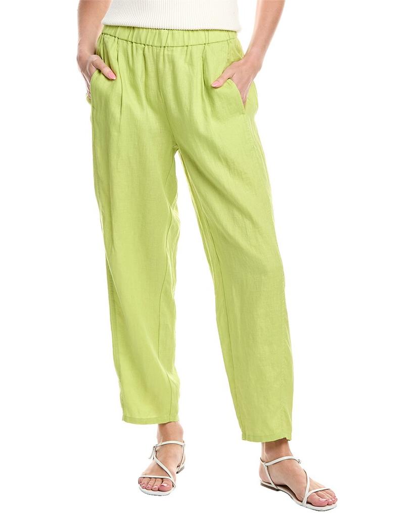 Eileen Fisher EILEEN FISHER Linen Lantern Pant