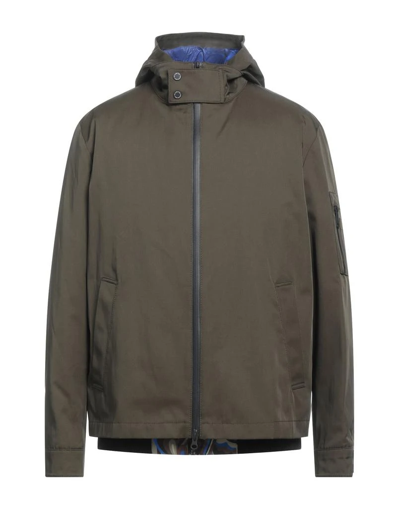 CUSTO BARCELONA Shell  jacket