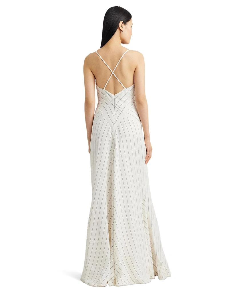 Chevron Linen-Blend Sleeveless Gown On Sale Now with Up to 31% Off | Discover Exclusive Deals & Savings at BeyondStyle Authentic Ralph Lauren clothing|zappos.com|dresses|Women|chevron linen-blend sleeveless gown|free shipping|women with Limited-Time Chevron Linen-Blend Sleeveless Gown On Sale Now with Up to 31% Off | Discover Exclusive Deals & Savings at BeyondStyle Authentic Ralph Lauren clothing|zappos.com|dresses|Women|chevron linen-blend sleeveless gown|free shipping|women with Limited-Time