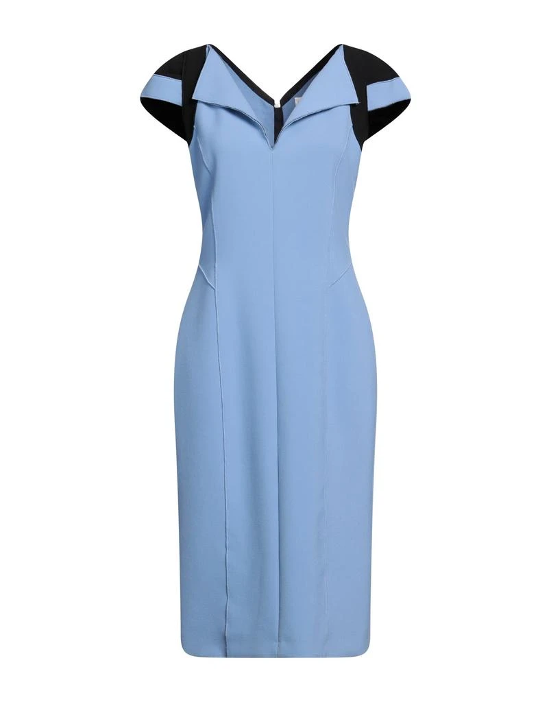 Amanda Wakeley Midi dress 1