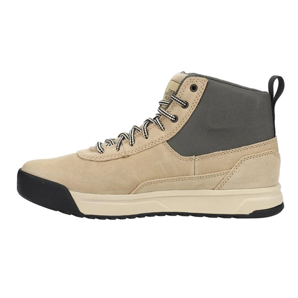 The North Face Larimer Mid Waterproof Lace Up Boots 3