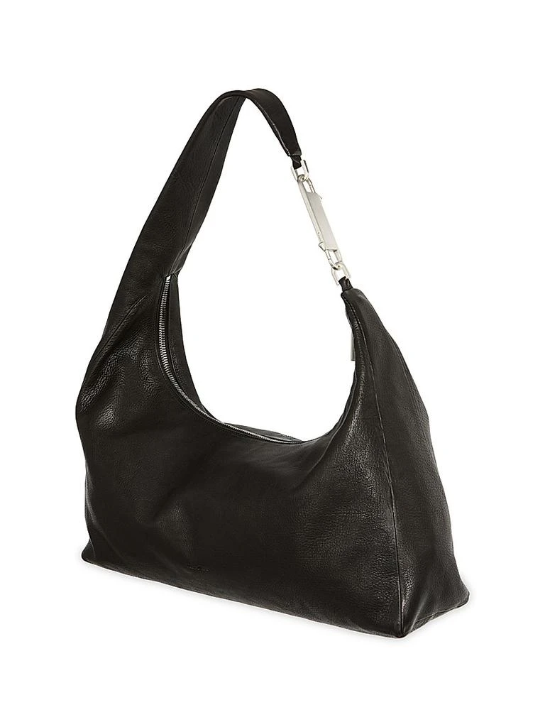 Rick Owens Cropped Gemini Leather Bag 3