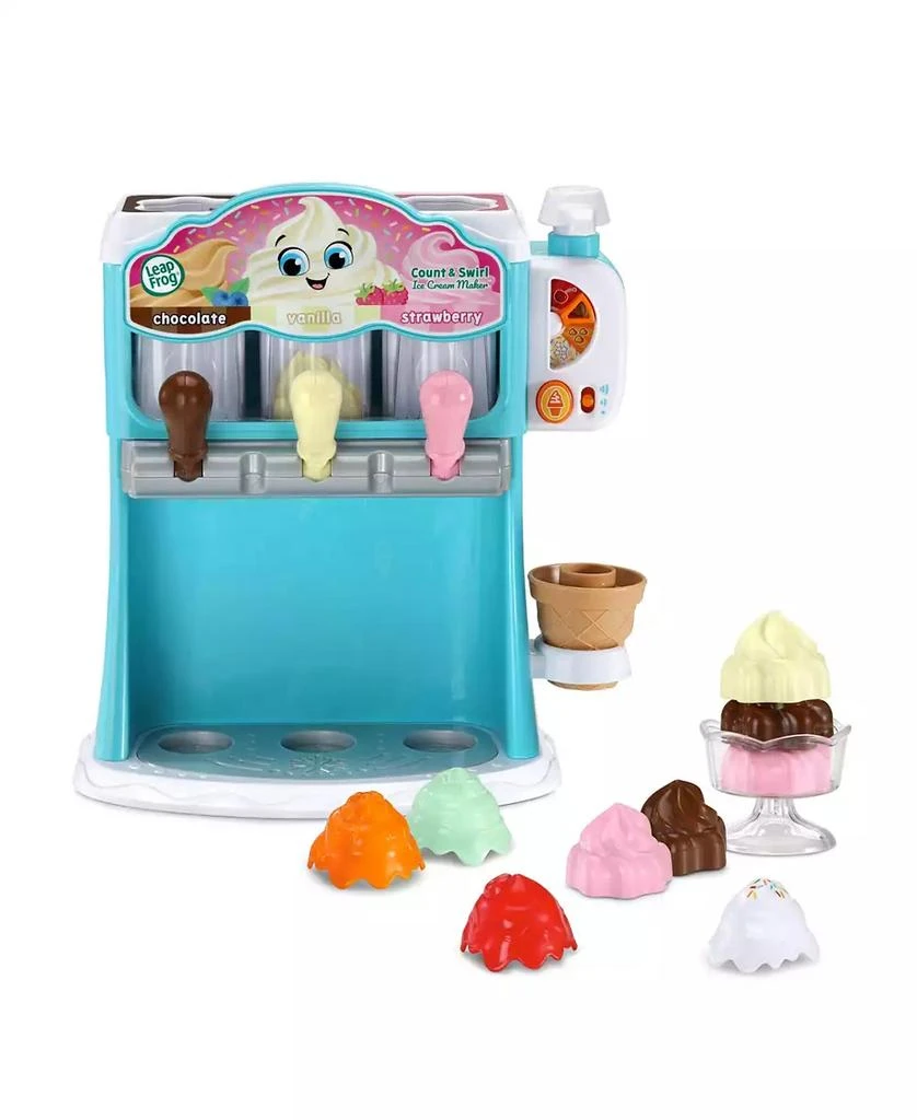 VTech LeapFrog Count Swirl Ice Cream Maker 2