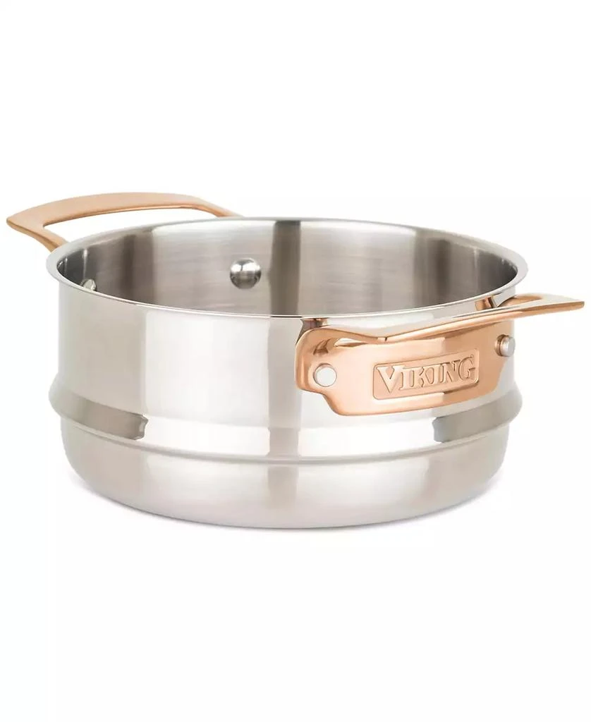VIKING 11-Pc. 3-Ply Stainless Steel Induction-Safe Cookware Set 8