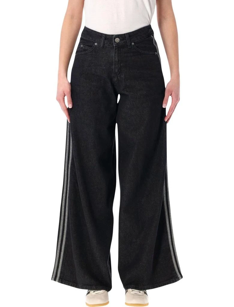 Adidas Adidas Originals Firebird Adilenium Denim Track Pants