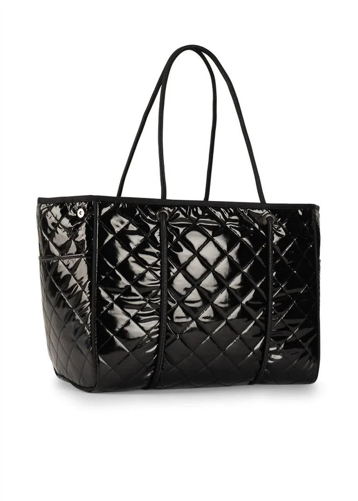 HAUTE SHORE Haute Shore - Women's Greyson Puffer Tote Bag 4