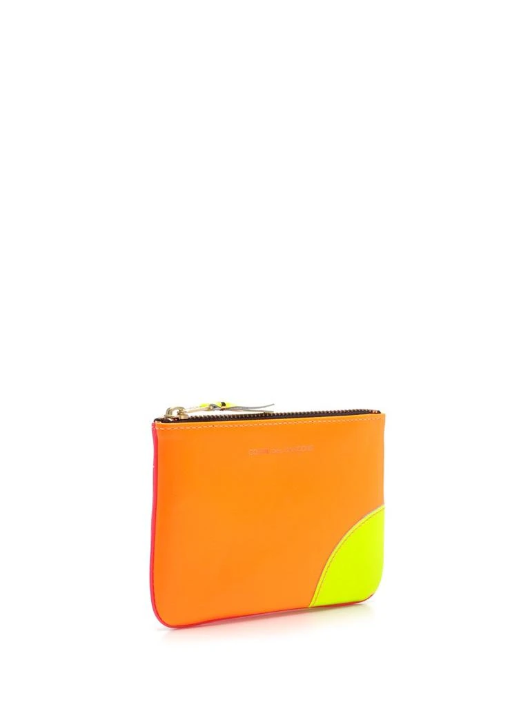 Comme des Gar�çons Wallet Comme des Garçons Wallet Super Fluo Coin Purse 3