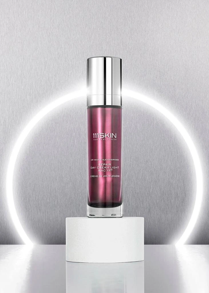 111skin Repair Day Cream Light Nac Y2 50ml 3