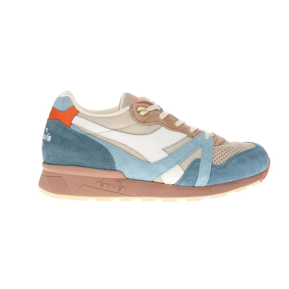 Diadora N9000 Tourney Italia Lace Up Sneakers