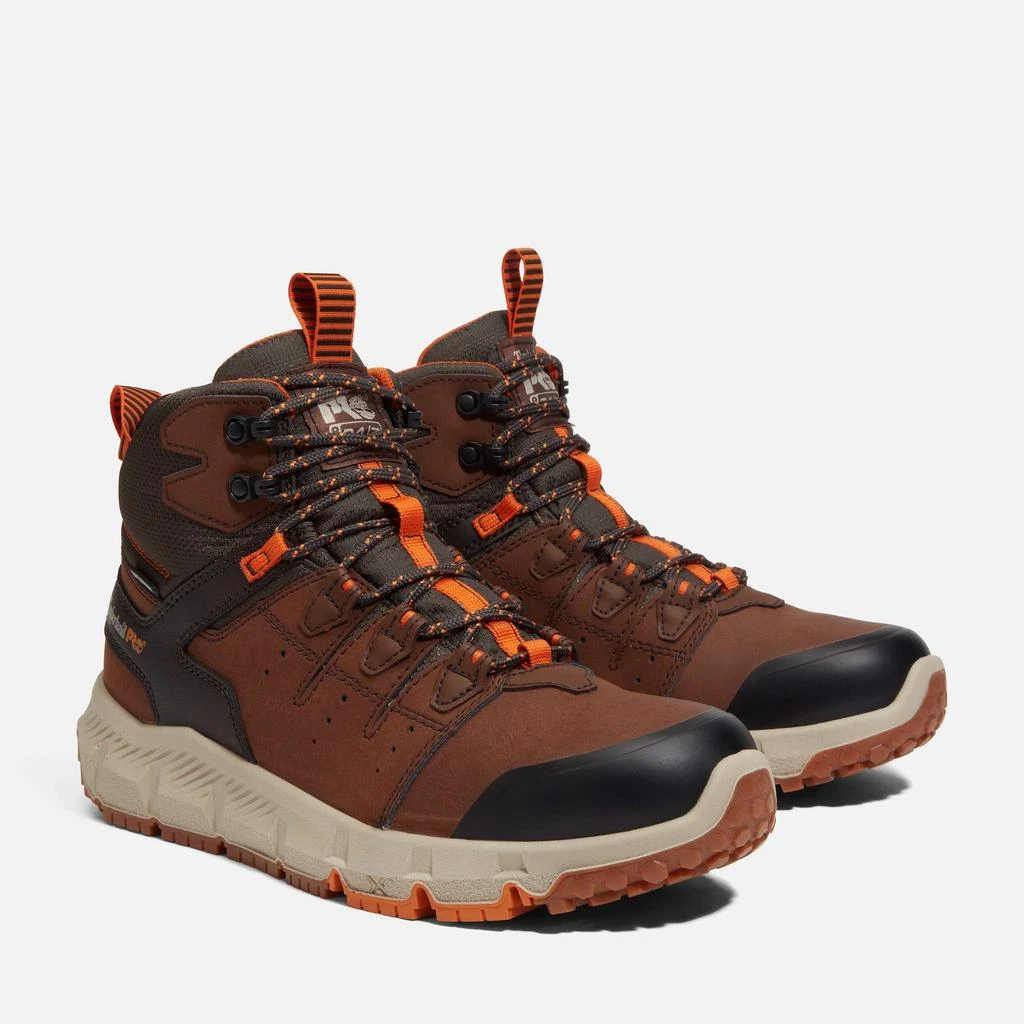 Timberland Men's Tempe 6" Soft Toe Waterproof Work Boot 2