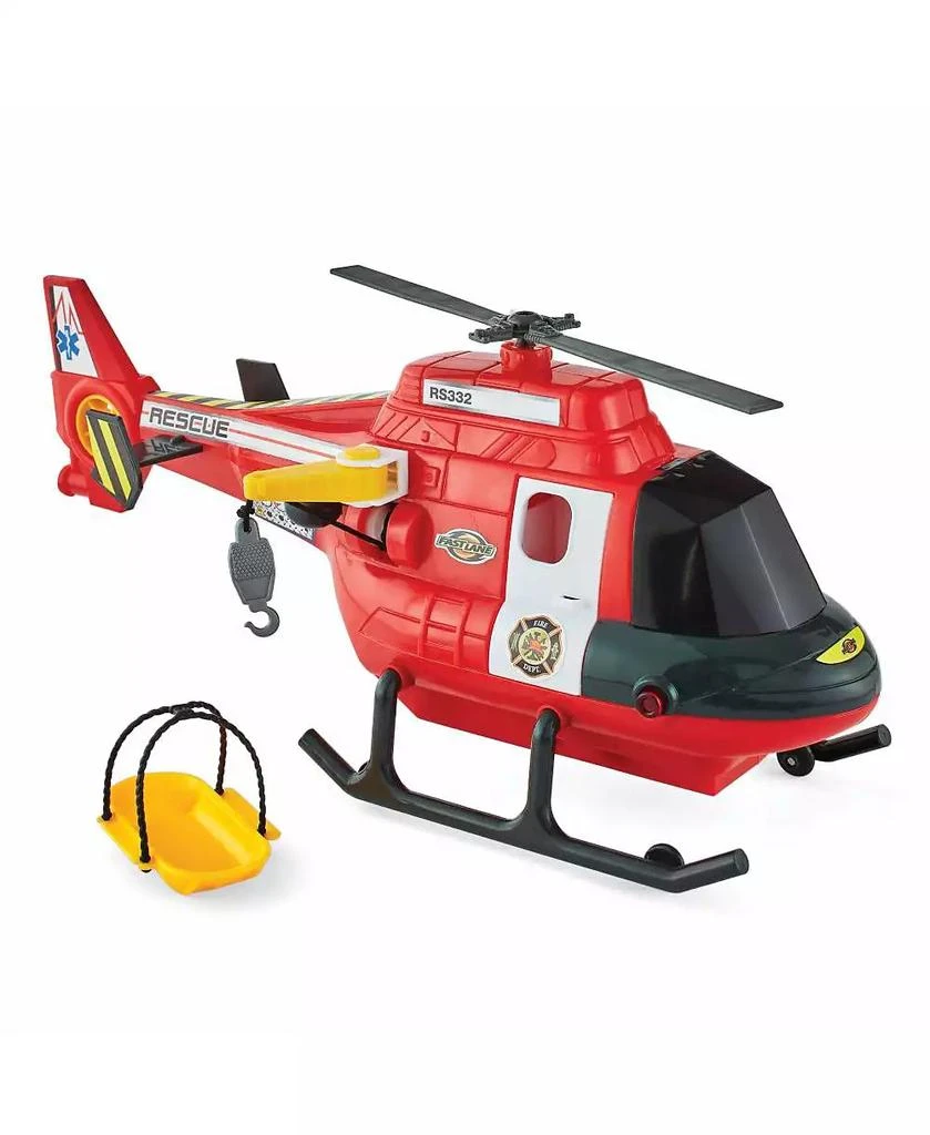 Macy's Light and Sound Rescue Helicopter, Created for You by Toys R Us 1