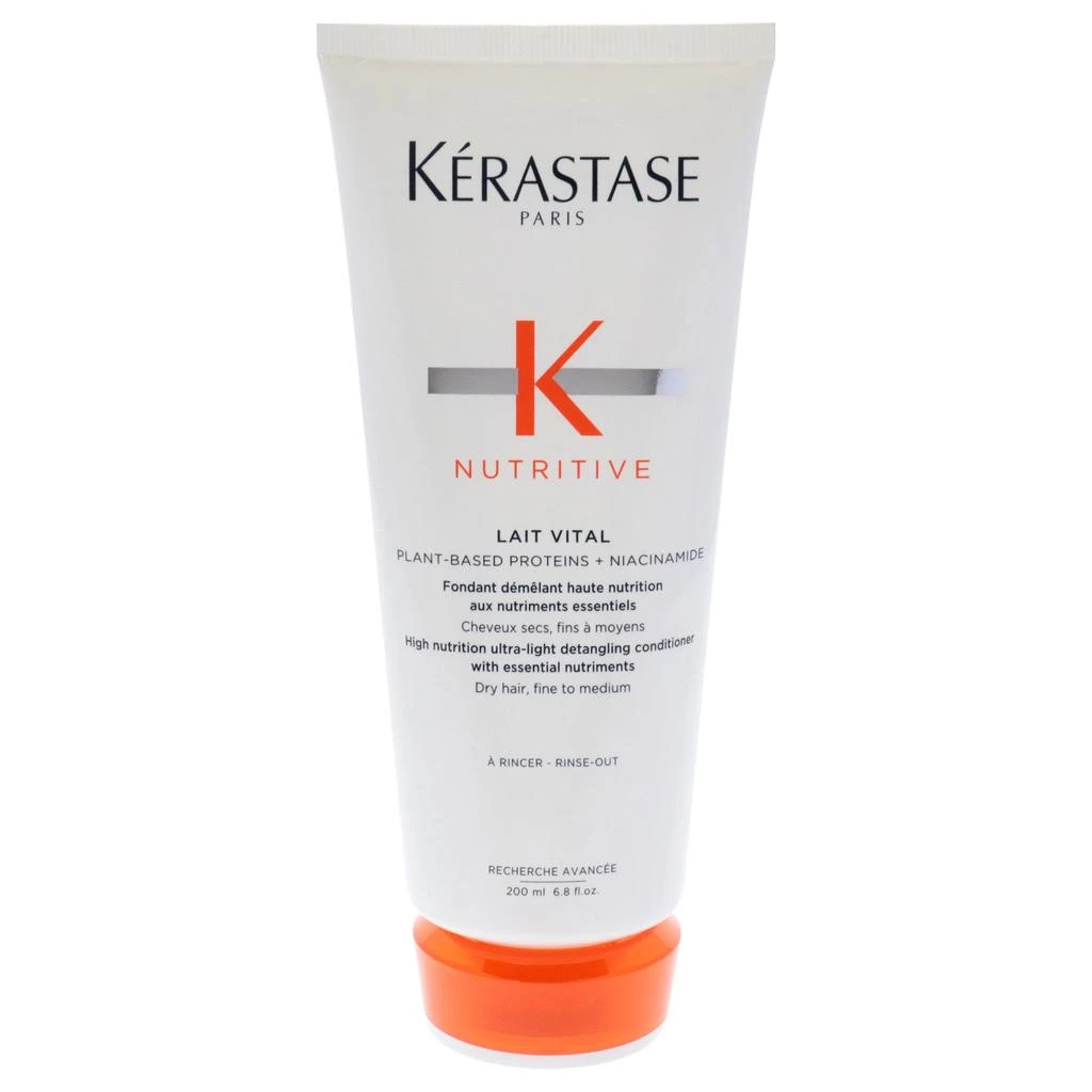 Kérastase Nutritive Lait Vital Conditioner For Unisex 6.8 oz Conditioner