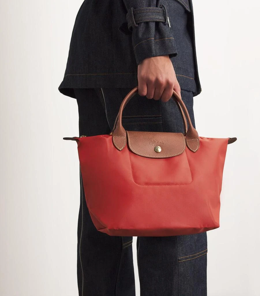 Longchamp Small Le Pliage Original Tote Bag 5