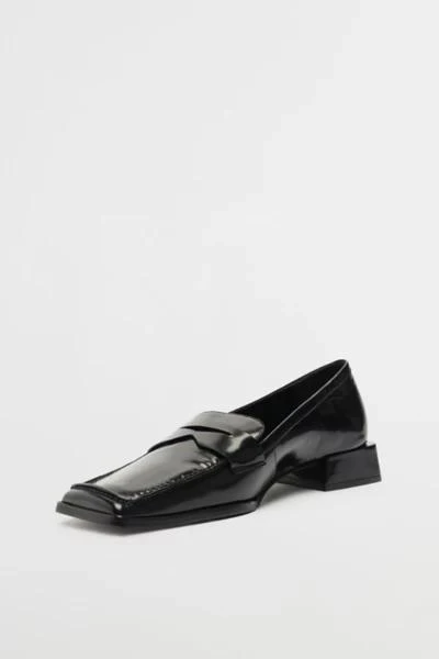 Schutz Schutz Leather Ashton Loafer 3