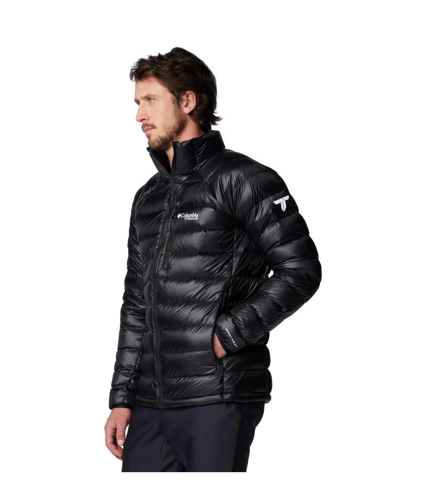 Columbia Arctic Crest Down Jacket 2