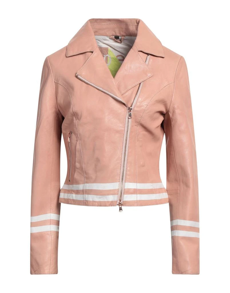 FREAKY NATION Biker jacket 1