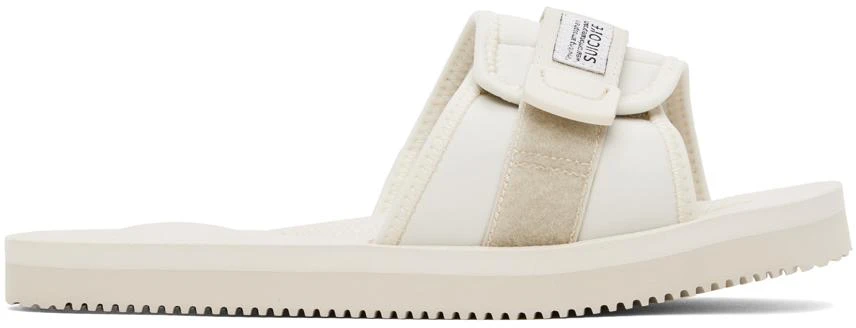 Suicoke Off-White PADRI Sandals 1
